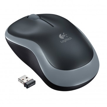 Logitech M185 draadloze muis