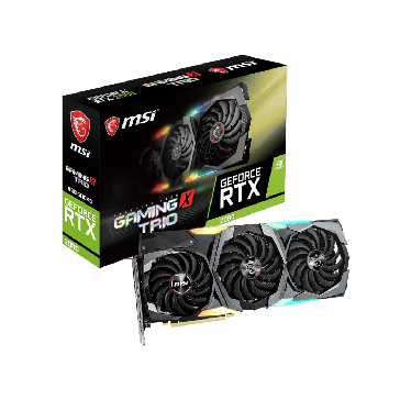PCIe vga kaart 16GB GeForce RTX5080 hdmi-3xdp-ddr6
