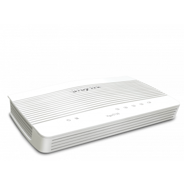 Draytek 2136 gigabit router - 4x lan, 2x usb, 2x vpn