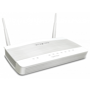 Draytek 2136AX gigabit router - 4x lan, 2x usb, 2x vpn, WiFi