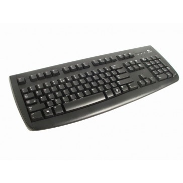 Logitech K120 deluxe keyboard USB