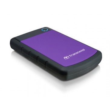 2TB 2.5" externe hdd shock-resistant USB3.0/2.0