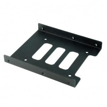 SSD inbouwbracket van 3.5 naar 2.5 inch