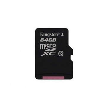 64GB micro SD kaart - class 10