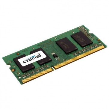 ddr3 - so-dimm 8GB geheugen 1600MHz - PC12800