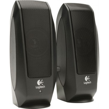 Logitech S120 stereo speakerset 2.0