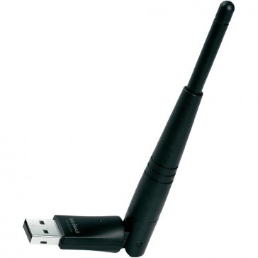 Edimax wlan n300 2T2R USB stick 3dBi antenne EW-7612UAN