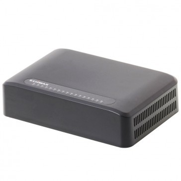 Edimax 10/100Mbps 16 poorts ethernet switch ES-3316P