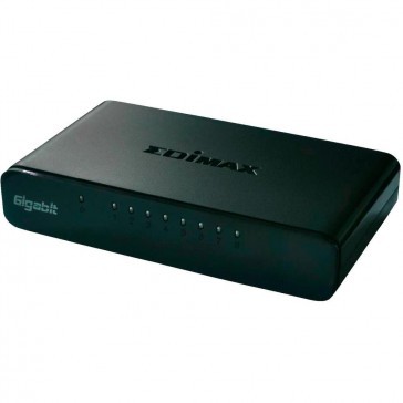 Edimax 1GB 8 poorts ethernet switch ES-5800G