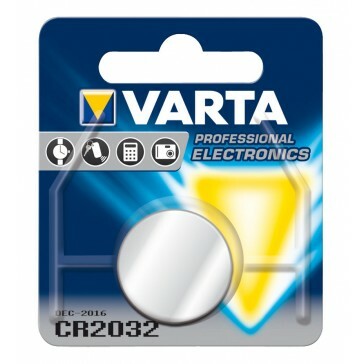 3V CR2032 Lithium batterij - 1 stuk - Varta