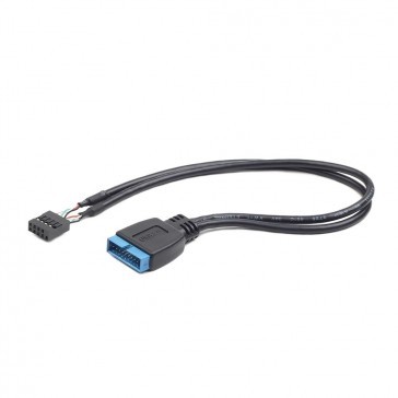 USB2.0 naar USB3.0 interne headerkabel