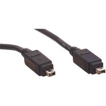 ieee1394 firewire kabel 2 meter 4P - 4P