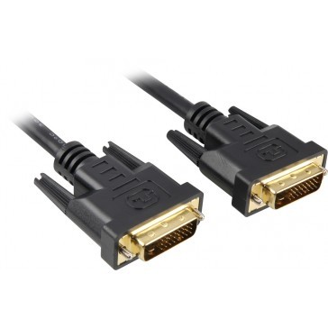 DVI-D video kabel dual link 1.8 meter