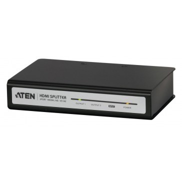 Aten hdmi splitter 2-poorts 1x HDMI in 2x HDMI uit