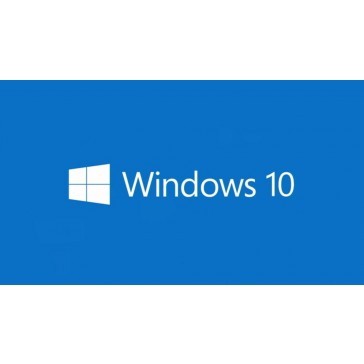Windows 10 Professional -NL- 64 bits/ OEM-pakket dvd+sticker