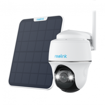 Reolink Argus PT ultra 8MP batterij/solar + pan/tilt