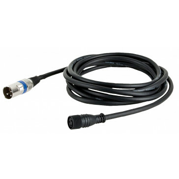 DMX signaal kabel 1.3m