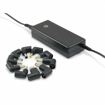 Universele adapter voor notebooks en NUCs 90W 10 pluggen