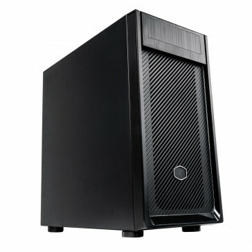 CoolerMaster E300 micro ATX kast zonder voeding
