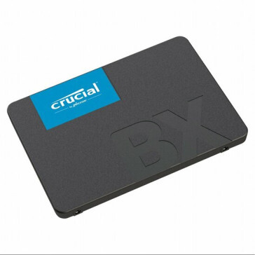 Crucial BX500 SSD 1TB 2.5" 540MB/500MB lezen/schrijven