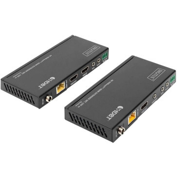 HDMI extender over LAN tot 150 meter