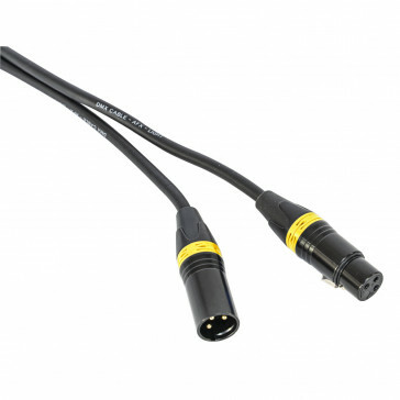 5M DMX CABLE