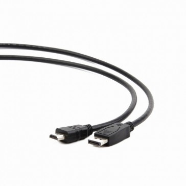 DisplayPort male naar HDMI kabel - 1.8 meter