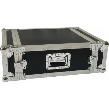 19" 4U PRO FLIGHT CASE