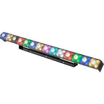 2-IN-1 BLINDER / ANIMATION BAR WITH RGB BACKGROUND COLOUR, D