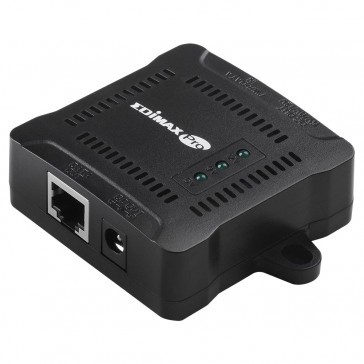 Edimax gigabit PoE splitter met verstelbare output GP-101ST