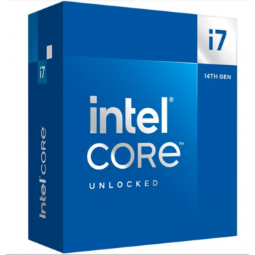 cpu Intel S1700 i7-14700K P5.6GHz/E4.3GHz 20-core 33MB