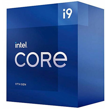 cpu Intel S1200 i9-11900 5.2GHz 8-core 16MB