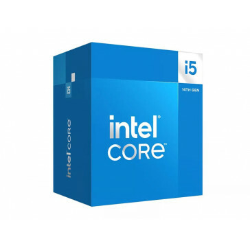 cpu Intel S1700 i5-14600 P5.2GHz/E3.9GHz 14-core 24MB