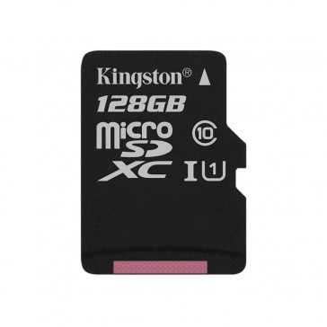 128GB micro SD kaart - class 10