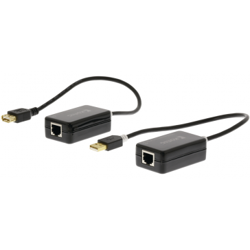 USB extender over UTP - tot 50 meter