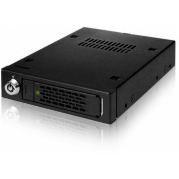 IcyDock verwisselbaar hdd/ssd rack 1x 2.5" hotswap MB991