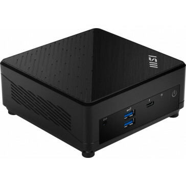 NUC/MSI Cubi5 barebone Core 5-1235U 1x hdmi/1x dp/1x usb-c