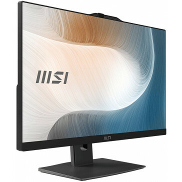 MSI 24" all-in-one pc i5-14400/8gb/512ssd/W11pro