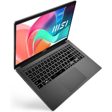 MSI Modern 15 - 15.6" FHD i5-1335U/16gb/512ssd/W11pro