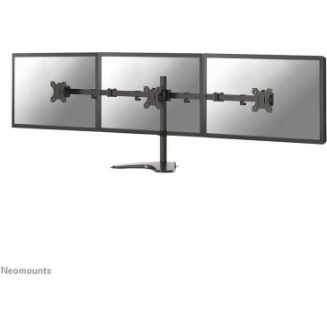 Neomounts D550DD3 monitorarm 3 monitoren bureau-voet