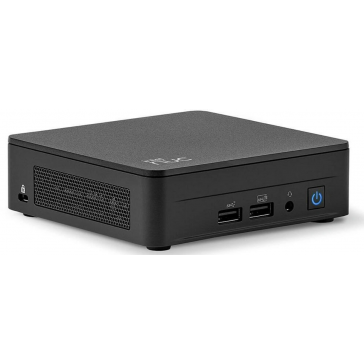 NUC/Asus NUC12 WSK slim barebone i5-1240 2x hdmi