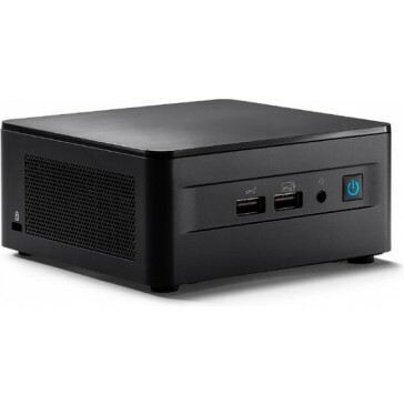 NUC/Asus NUC12 WSH tall barebone i5-1240 2x hdmi