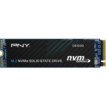 PNY 250GB M.2 SSD CS1030 - 2500B/1100MB lezen/schrijven