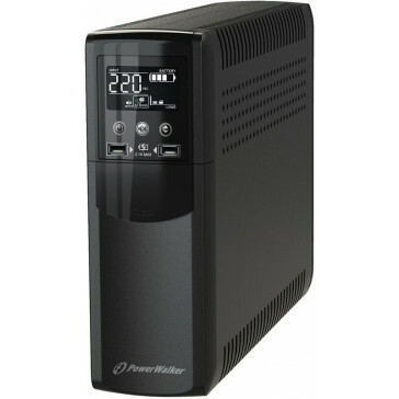 Powerwalker VI1000 CSW - 1000VA UPS Pure Sine-Wave