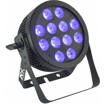 EXTRA HELDER LED PROJECTOR 12X12W RGBWA+UV LED