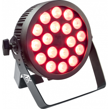 EXTRA HELDER LED PROJECTOR 18X12W RGBWA+UV LED