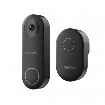 Reolink Video Doorbell PoE smart2K+