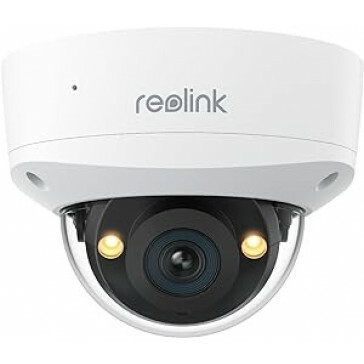 Reolink 1240A dome poe cam 12MP IK10 vandaal