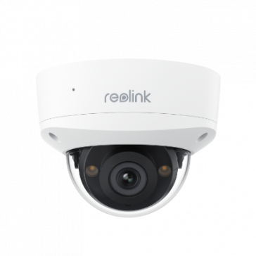 Reolink 540A dome poe cam 5MP IK10 vandaal