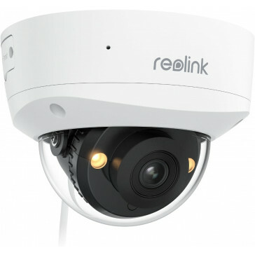 Reolink 840A dome poe cam 8MP IK10 vandaal